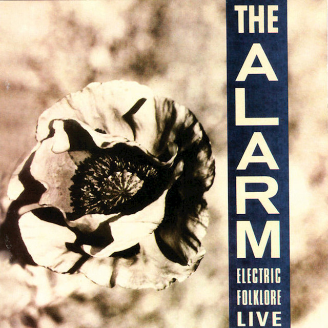 Electric Folklore (Live 1987-1988) [Remastered] album cover