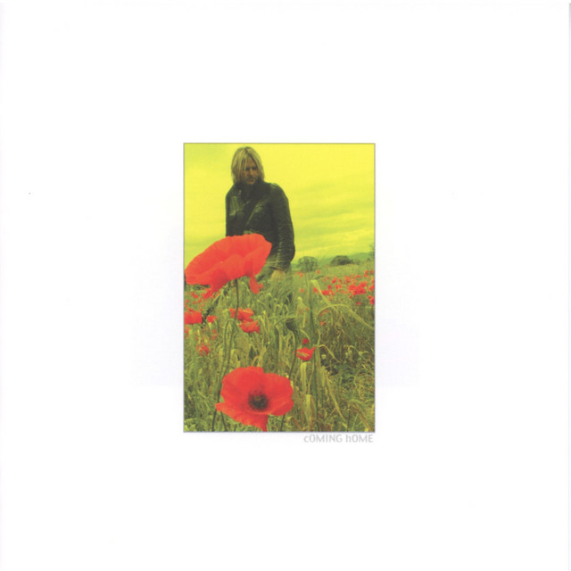 In the Poppy Fields: Bond, No. 5 (Coming Home) album cover