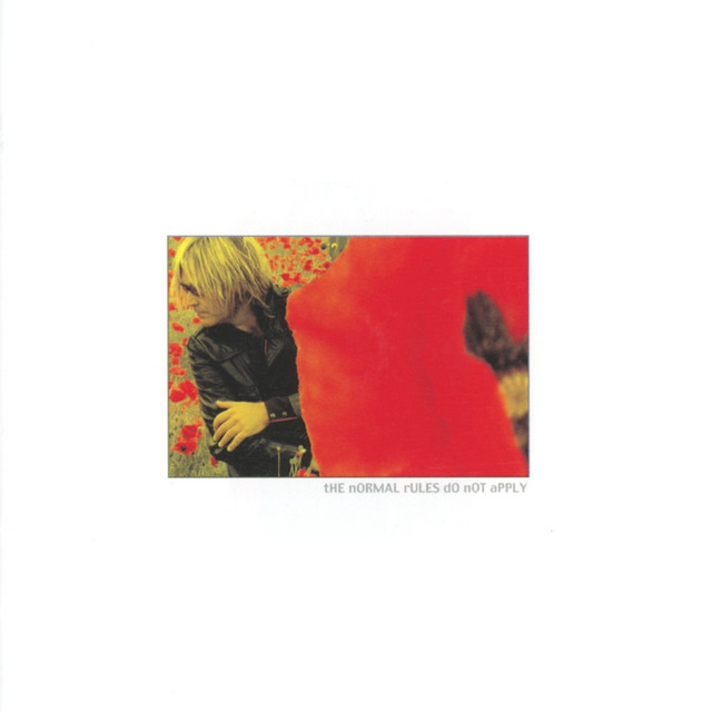 In the Poppy Fields: Bond, No. 2 (The Normal Rules Do Not Apply) album cover
