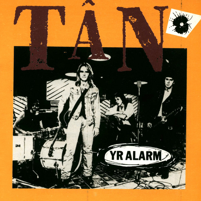 Tân album cover