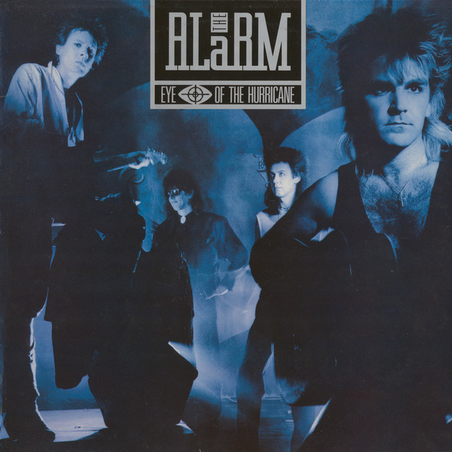 Eye of the Hurricane (1987-1988 Remastered) album cover