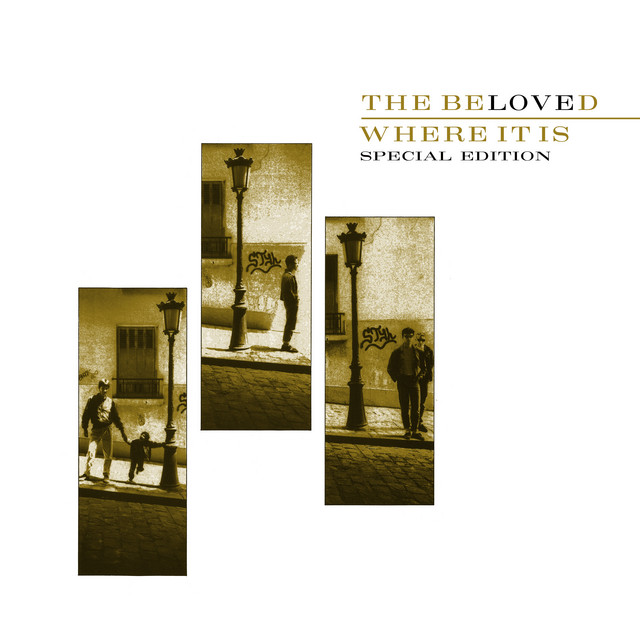 Where It Is (Special Edition) album cover