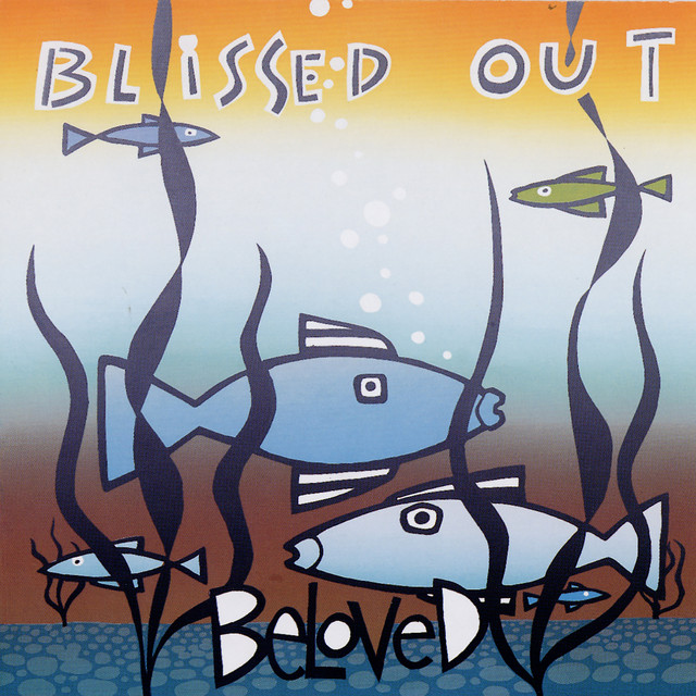 Blissed Out album cover