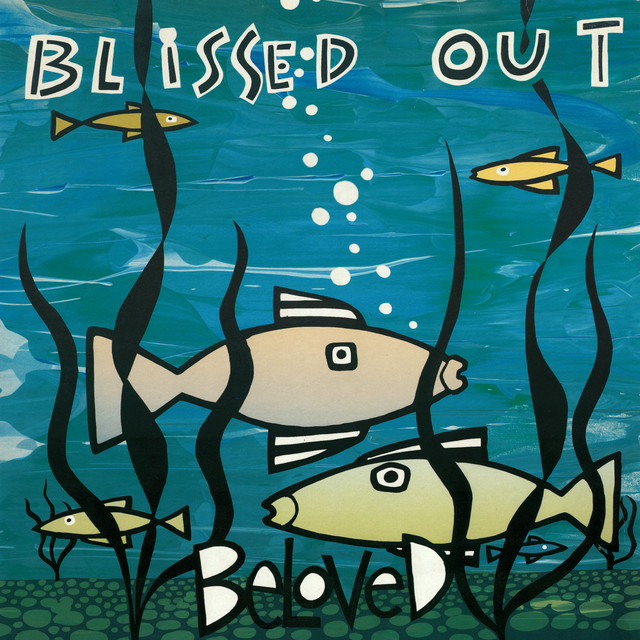 Blissed Out (Bonus Version) album cover