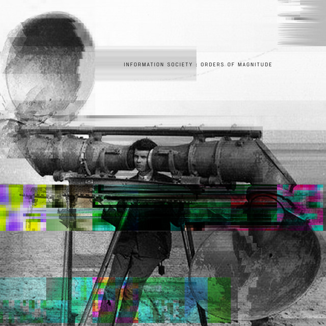 Orders Of Magnitude album cover