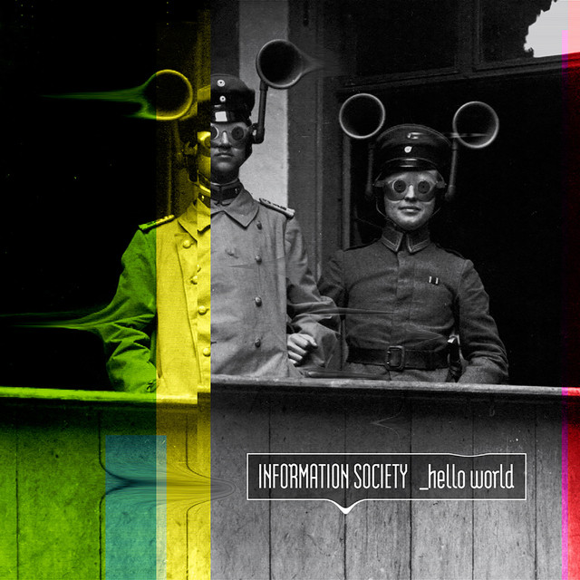 Hello World album cover