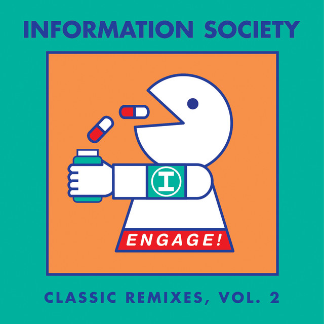 Engage! Classic Remixes, Vol. 2 album cover