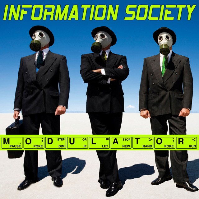 Modulator album cover