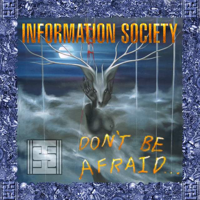 Don't Be Afraid album cover