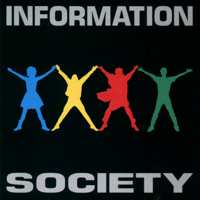 Information Society album cover