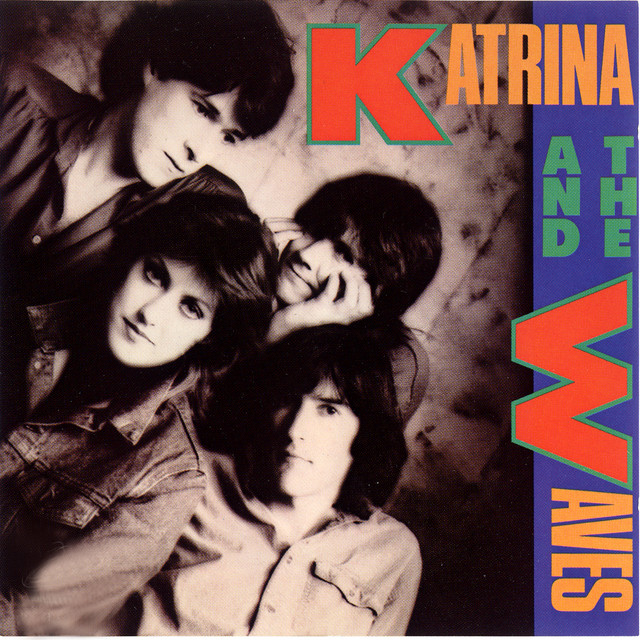 Katrina & The Waves album cover