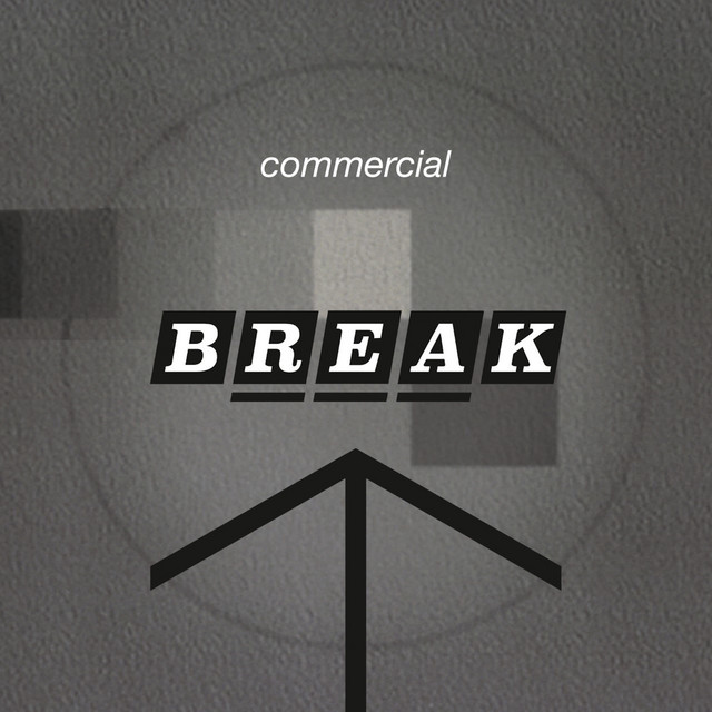 Commercial Break album cover