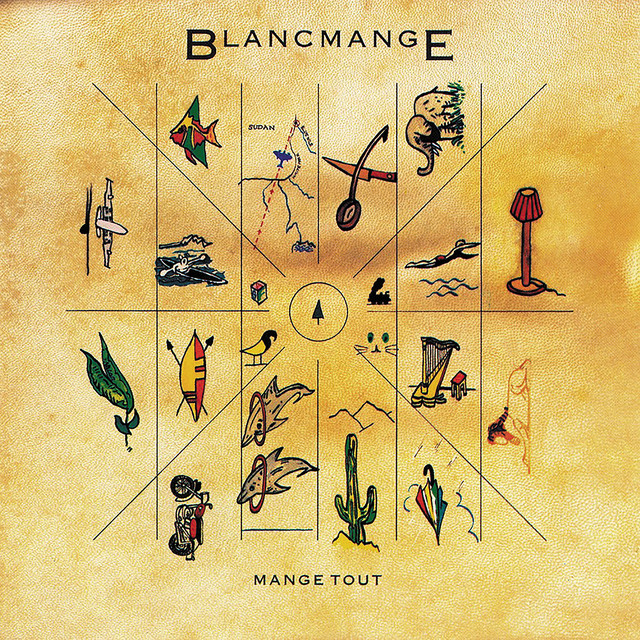 Mange Tout (Deluxe Edition) album cover