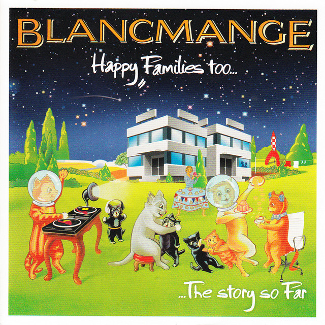 Apple Logic Pro as heard on Happy Families Too by Blancmange (2014)