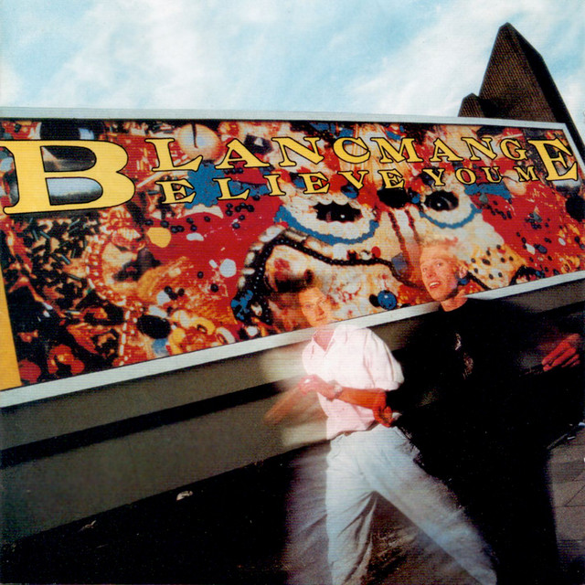 Believe You Me (Extended Version) album cover