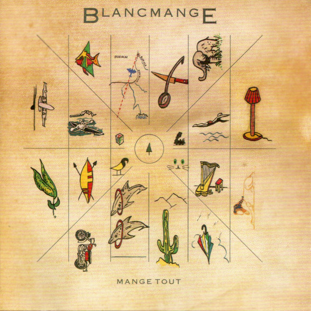 Mange Tout (Extended Version) album cover