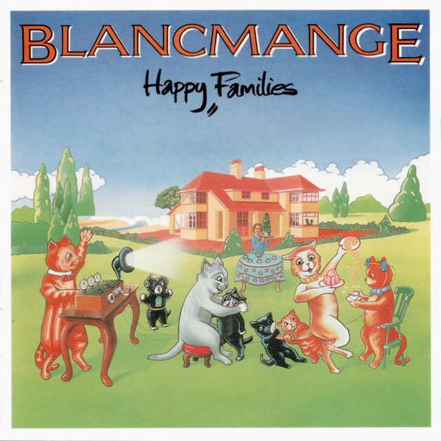 Linn Electronics LinnDrum as heard on Happy Families by Blancmange (1982)