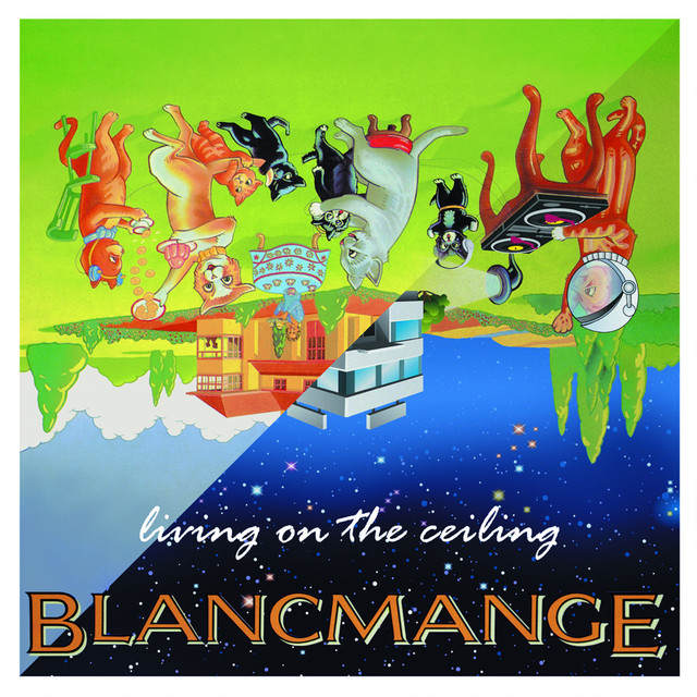 Apple Logic Pro as heard on Living on the Ceiling by Blancmange (1982)