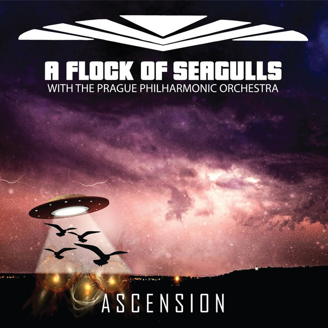 Ascension album cover