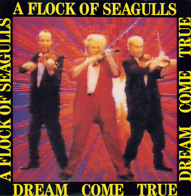 Fairlight CMI as heard on Dream Come True by A Flock of Seagulls (1986)