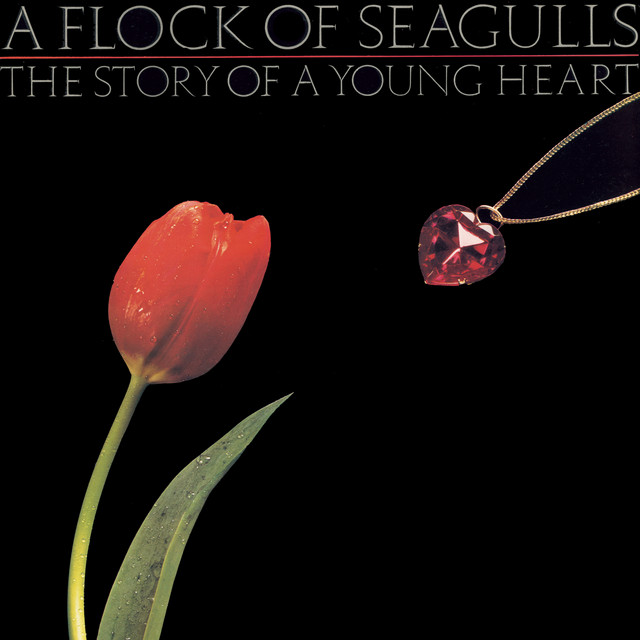 Fender Telecaster as heard on The Story Of A Young Heart by A Flock of Seagulls (1984)