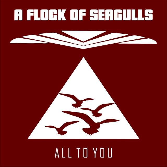 Ibanez Artcore AS73 as heard on All To You by A Flock of Seagulls (2025)