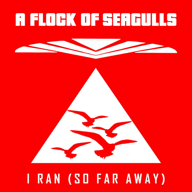 KAT KT2 E-Drums as heard on I Ran (So Far Away) by A Flock of Seagulls (2018)