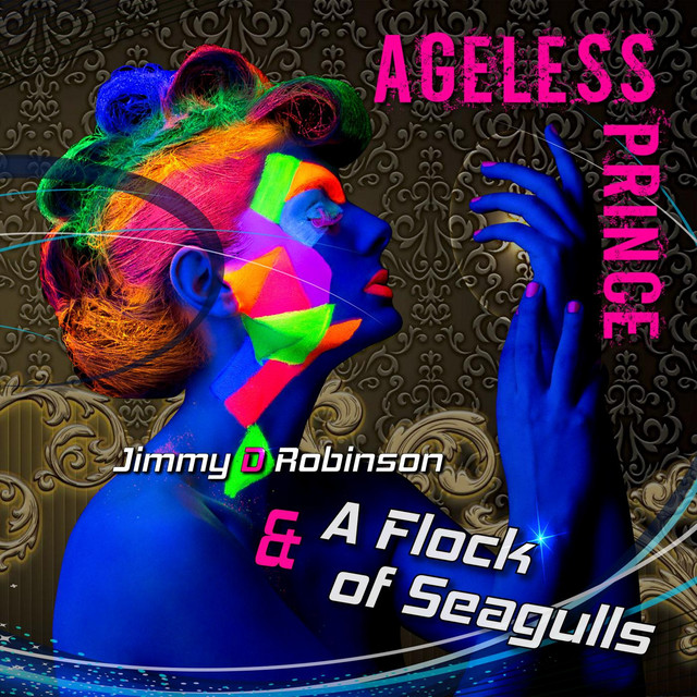 Fender Telecaster as heard on Ageless Prince by A Flock of Seagulls (2016)