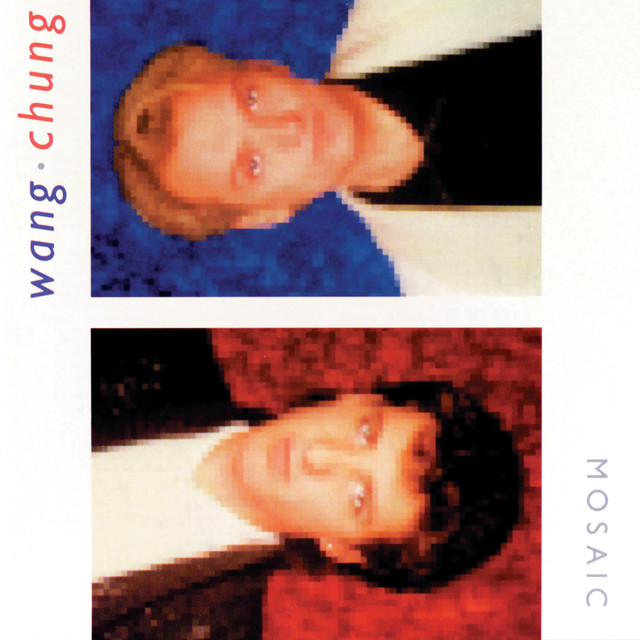 Mosaic album cover