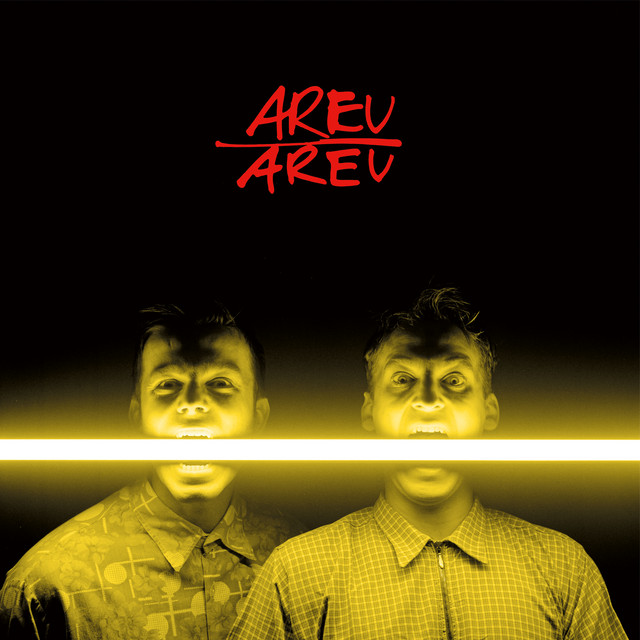 Areu Areu album cover