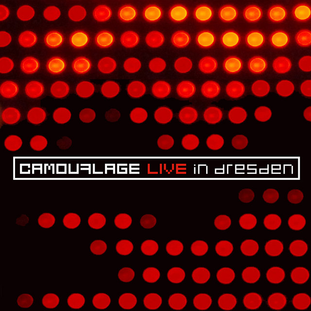 Live in Dresden album cover