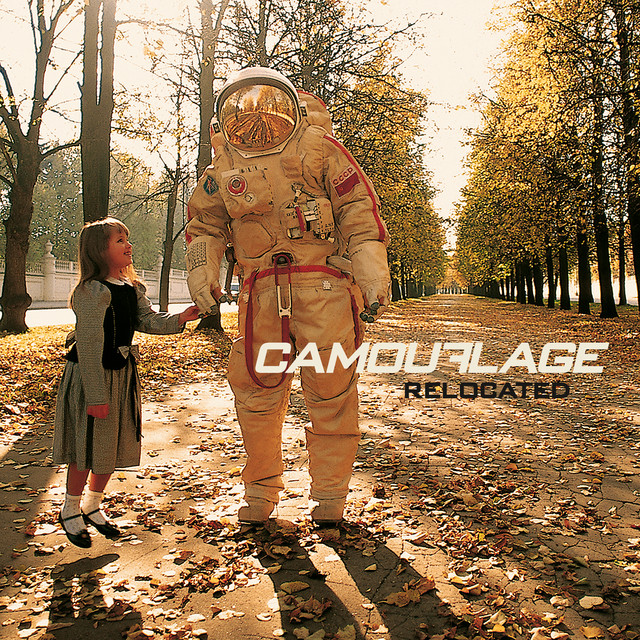 Relocated album cover