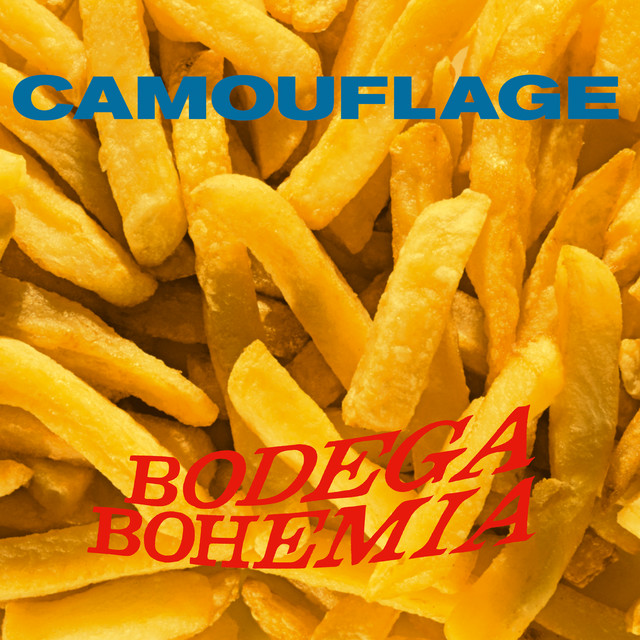 Bodega Bohemia album cover