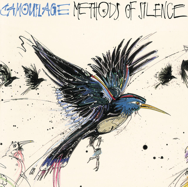 Methods Of Silence album cover