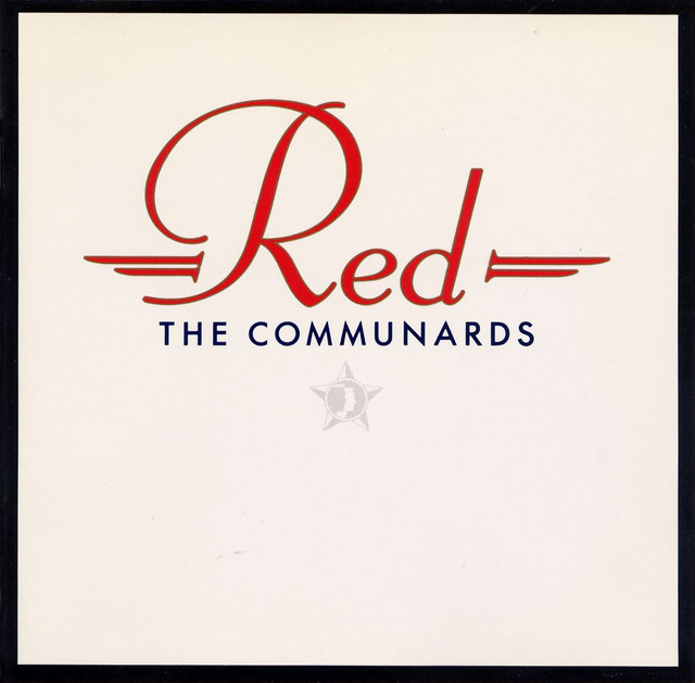 Red album cover