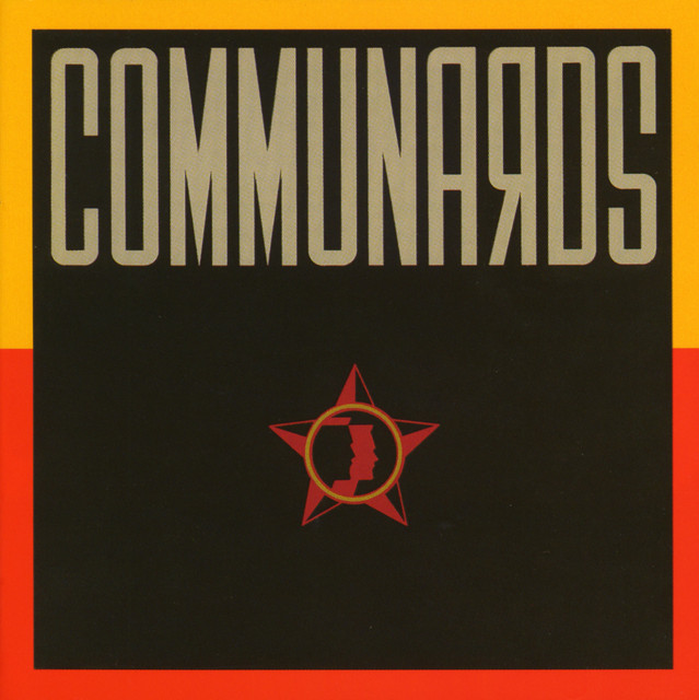 Communards album cover