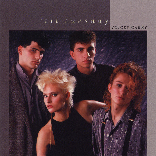 Voices Carry (Expanded Edition) album cover
