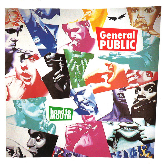 Hand To Mouth album cover