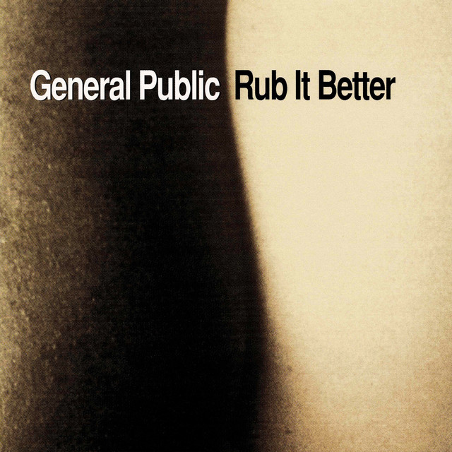 Rub It Better album cover
