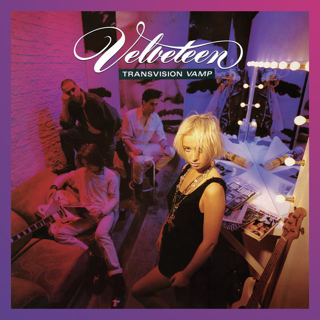 Velveteen (Re-Presents) album cover