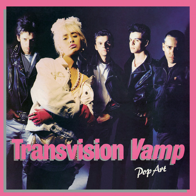 Pop Art (Re-Presents) album cover