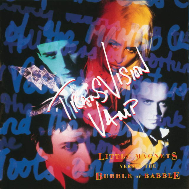 Little Magnets Versus The Bubble Of Babble album cover