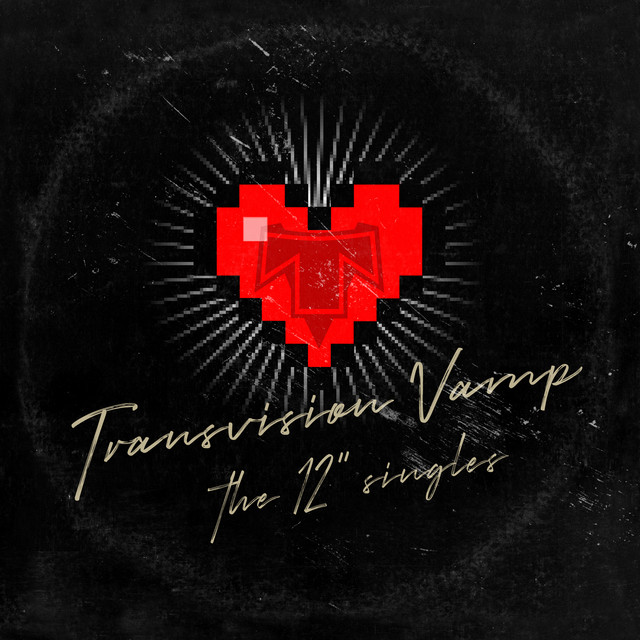 The 12" Singles album cover