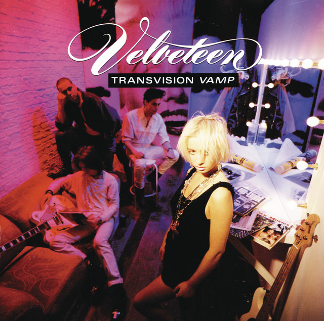 Velveteen album cover