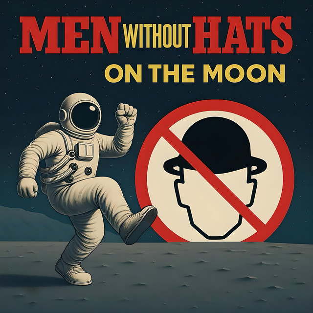 On the Moon album cover