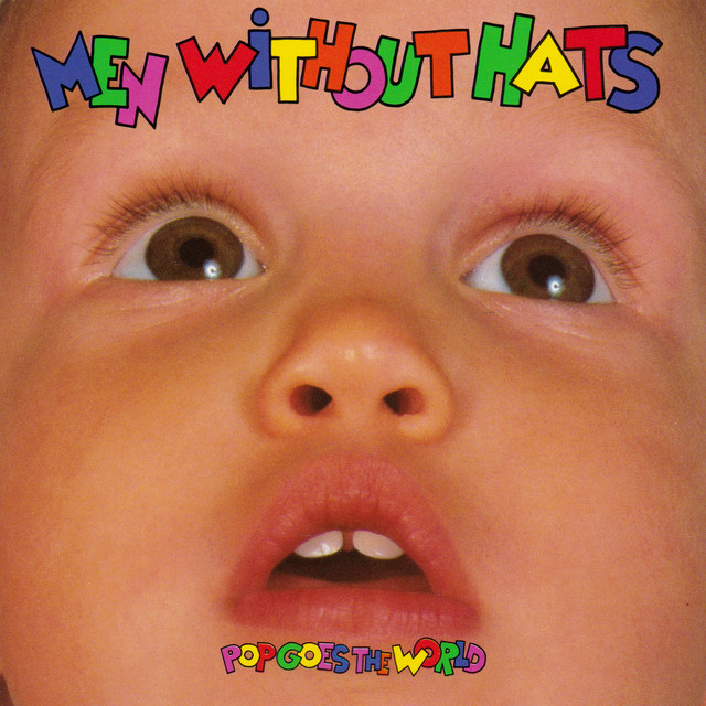 Pop Goes The World album cover
