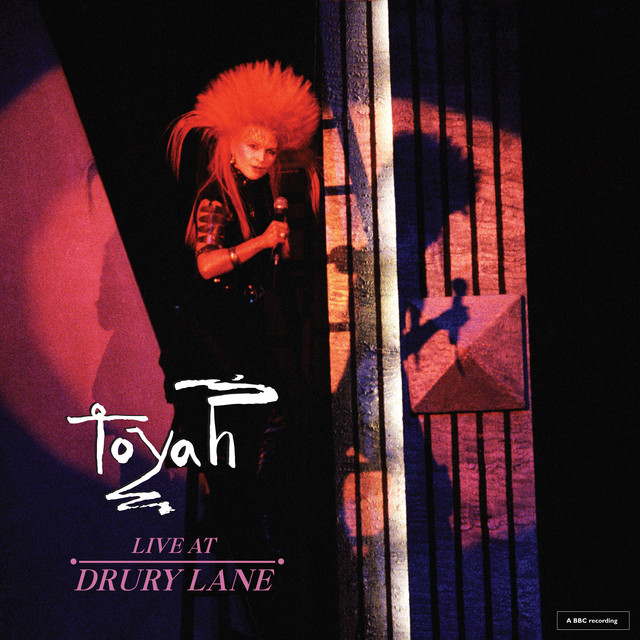Live At Drury Lane album cover