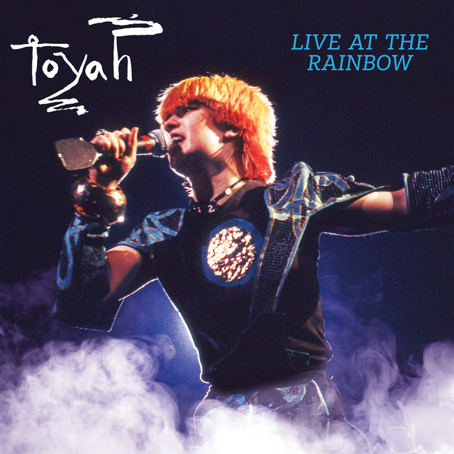 Live At The Rainbow album cover