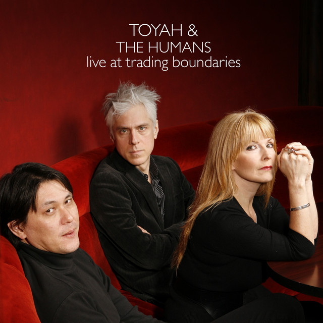 Live at Trading Boundaries, East Sussex, 11.04.2015 album cover