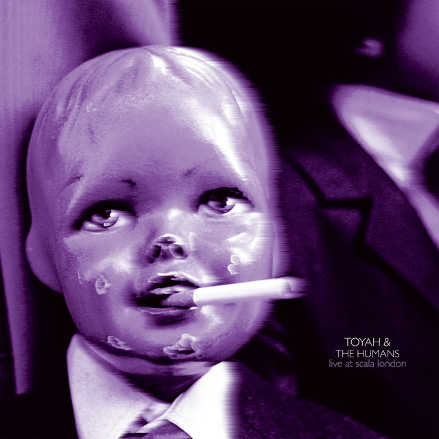 Live at Scala London album cover